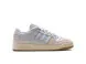 Унисекс кроссовки Adidas Skate Forum 84 Low Adv Chalk White Gum