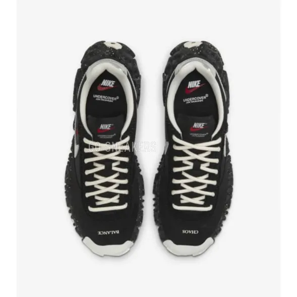 Унисекс кроссовки Nike Overbreak x UNDERCOVER Black