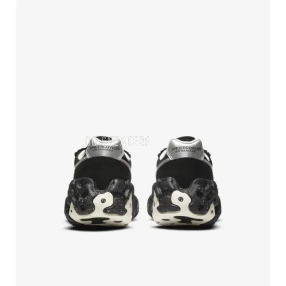 Унисекс кроссовки Nike Overbreak x UNDERCOVER Black