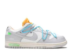Nike Dunk Low Off-White Lot 02 of 50