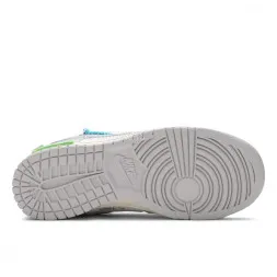 Nike Dunk Low Off-White Lot 02 of 50