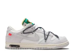 Nike Dunk Low Off-White Lot 20 of 50