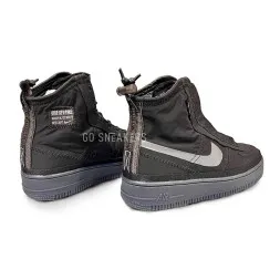 Nike Air Force 1 Shell Winter Black