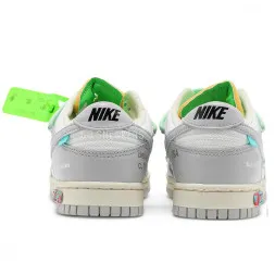 Nike Dunk Low Off-White Lot 07 of 50