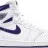 Женские кроссовки Nike Wmns Air Jordan 1 High OG 'Court Purple'