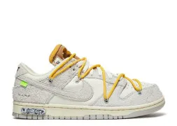 Nike Dunk Low Off-White Lot 39 of 50