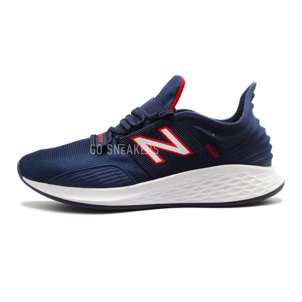 Мужские кроссовки New Balance Fresh Foam Roav Navy