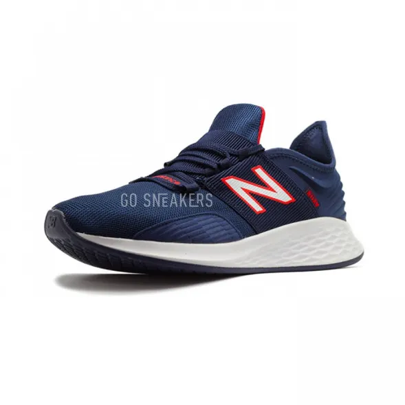 Мужские кроссовки New Balance Fresh Foam Roav Navy