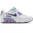 Nike Air Max 90 SE 2 GS White Dark Purple Dust