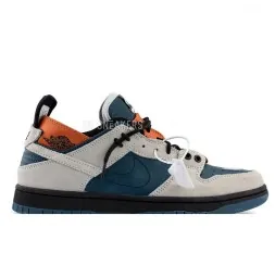 Nike Dunk Low Nike Sb Pro Grey Ink Green