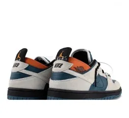 Nike Dunk Low Nike Sb Pro Grey Ink Green