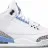 Nike Air Jordan 3 Retro 'UNC'