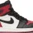 Nike Air Jordan 1 Retro High OG 'Bred Toe'