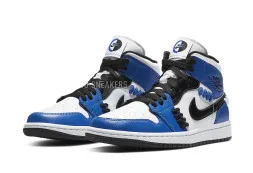 Nike Air Jordan 1 Mid Sisterhood (W)