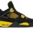 Nike Jordan 4 Retro Thunder 2023