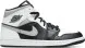 Унисекс кроссовки Nike Air Jordan 1 Mid &amp;#039;White Shadow&amp;#039;