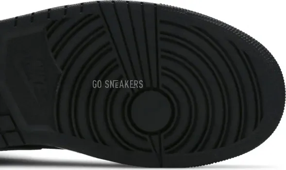 Унисекс кроссовки Nike Air Jordan 1 Mid &amp;#039;White Shadow&amp;#039;