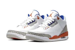 Nike Air Jordan 3 Retro Knicks