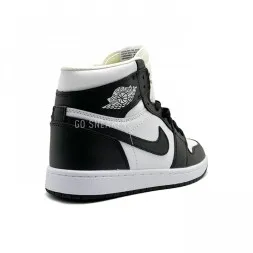 Nike Air Jordan 1 Black/White