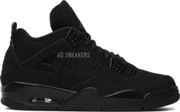 Nike Air Jordan 4 Retro &#039;Black Cat&#039; 2020