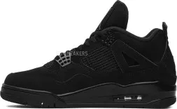 Nike Air Jordan 4 Retro &#039;Black Cat&#039; 2020