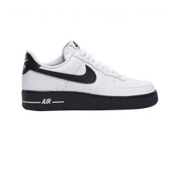 Nike Air Force 1 Low White Black Midsole