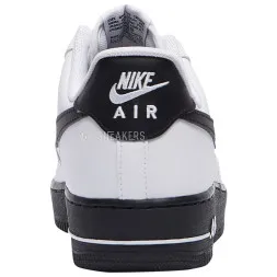 Nike Air Force 1 Low White Black Midsole
