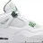 Nike Air Jordan 4 Retro 'Green Metallic'