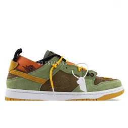 Nike Dunk Low Nike Sb Pro League Off Legends Green