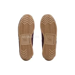 Adidas Originals Country OG x SFTM Pony Hair Pack Maroon