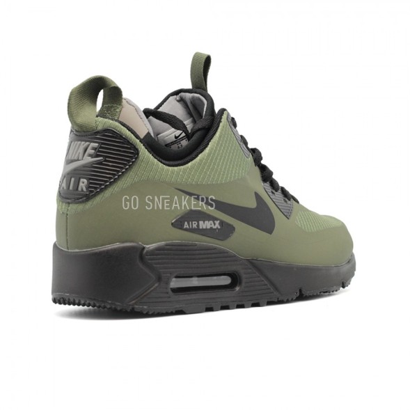 Мужские кроссовки Nike Air Max 90 ES SneakerBoot Green