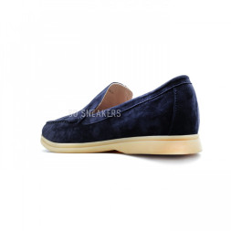 Loro Piana Summer Walk - Navy