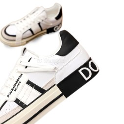 Dolce &amp;amp; Gabbana Custom 2.Zero White/Black