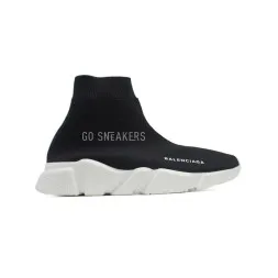 Balenciaga Trainer Black-White