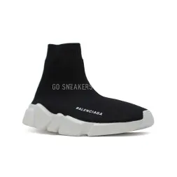 Balenciaga Trainer Black-White