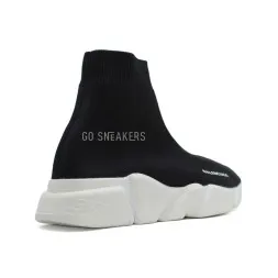 Balenciaga Trainer Black-White