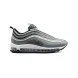 Мужские кроссовки Nike Air Max Ultra 97 Silver Grey