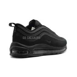 Nike Air Max Ultra 97 Total Black