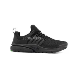 Nike Air Presto Woven Black