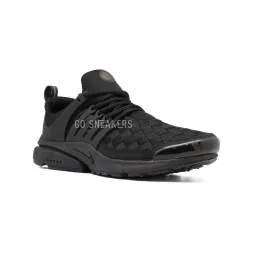 Nike Air Presto Woven Black