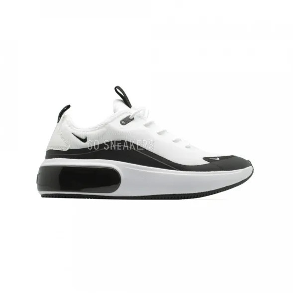 Женские кроссовки Nike air Max DIA SE White-Black