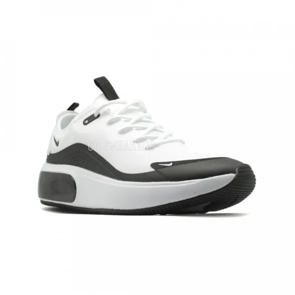 Женские кроссовки Nike air Max DIA SE White-Black