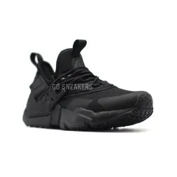 Nike Air Huarache Drift Black