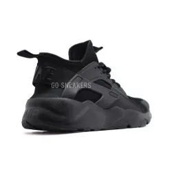 Nike Air Huarache Ultra Black