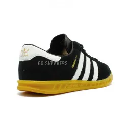 Adidas Hamburg Black-White