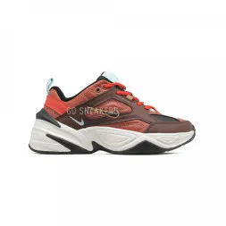 Nike M2K Tekno Mahogany Mink