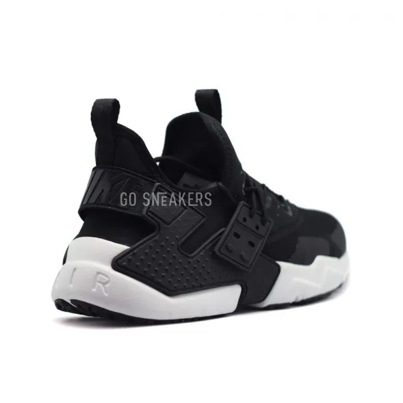 Мужские кроссовки Nike Air Huarache Drift Black-White