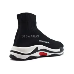 Balenciaga Triple S Speed Trainer Black