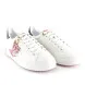 Унисекс кроссовки Louis Vuitton Sneakers Leather White