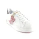 Унисекс кроссовки Louis Vuitton Sneakers Leather White